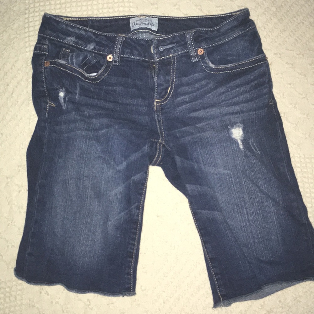 Aéropostale Knee length shorts